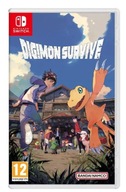 Digimon Survive Switch RPG dobrodružstvo