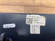 passenger compartment of the dashboard Ford Mustang VII MK7 2024+