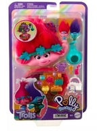 ZESTAW Z FIGURKAMI POLLY POCKET TROLLS (FIGURKA)