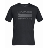 Pánske tričko okrúhly výstrih Under Armour