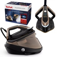 ŻELAZKO Z GENERATOREM PARY STACJA PAROWA TEFAL PRO EXPRESS VISION GV9820