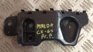 right bumper bracket of the front MAZDA CX-60 2022->