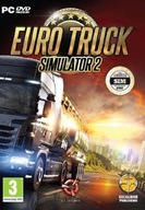 Euro Truck Simulator 2 PC STEAM PC PEŁNA POLSKA WERSJA GRY