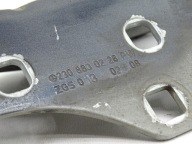 hinge bonnets right front front MERCEDES SL R230 2308800228