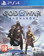 GOD OF WAR RAGNAROK PL PLAYSTATION 4 PLAYSTATION 5 PS4 PS5 MULTIGAMES