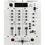 Behringer DX626 - 3-kanálový DJ mixer