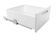 Zásuvka Sevroll Box SLIM biela Vysoká 350 H199 l350 Sevrollbox 199 2D 40kg
