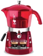 Bankový tlakový kávovar Bialetti Mokona CF40 1050 W červená
