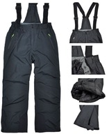Meskie spodnie narciarskie snowboardowe 501 XXL
