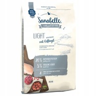 Sanabelle Light profesjonalna karma koty z nadwagą 10kg