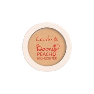 LOVELY Bouncy Peach Highlighter