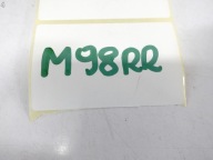 LEXUS RX V 5 RX450 RX350 22- moulding dust windows left rear part CHROM