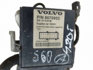 webasto (Webasto) Volvo S60 2001 2.4D