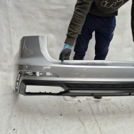 AUDI A6 C8 4K S-LINE KOMBI 18- bumper rear part rear PDC