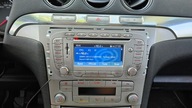 FORD FOCUS MK2 LIFT MONDEO MK4 S-MAX GALAXY RADIO NAWIGACJA FX 2011 ROK KOD