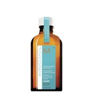 Moroccanoil Treatment Light kúra pre jemné vlasy 50ml P1