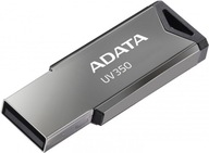 ADATA UV350 128GB USB 3.2 Gen1 Metallic