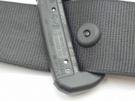 seat belt central rear part AUDI A8 D5 4N0857807