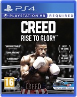 Creed: Rise to Glory PS4, GRA NA VR