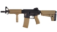 Pistolet airsoftowy Delta Armory M4 CQB-R Charlie Half Tan