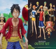 One Piece Odyssey Traveling Outfit Set DLC PS4 Key
