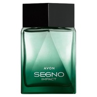 Avon SEGNO IMPACT męska woda perfumowana 75ml