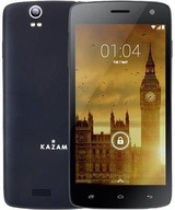 Smartfón Kazam Life R5 512 MB / 4 GB 3G čierny