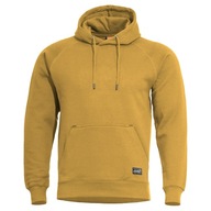 Bluza z kapturem Pentagon Phateon Hood Sweater - Żółta S