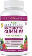 Nordic Naturals Probiotic Gummies KIDS 60Gelek Jag