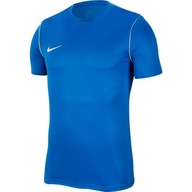 S (128-137cm) Koszulka Nike Y Dry Park 20 Top SS BV6905 463 niebieski S (12