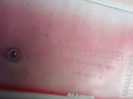 FORD FOCUS MK3 LIFT 14- Frontstoßstange