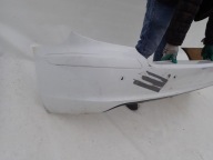 MERCEDES R-class 05-09 bumper rear part rear PDC towing