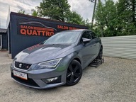 Seat Leon Kredyt. Automat. Wersja FR. Full Led.