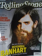 MAGAZYN MUZYCZNY ROLLING STONE niemiecki 2007