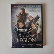 OSTATNI LEGION - Kres Imperium Początek Legendy - DVD -