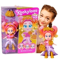 MagicBox KOOKYLOOS 7-es sorozat - Golden Gala ROSE játékbaba