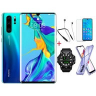 Smartfon Huawei P30 Pro 8 GB / 256 GB niebieski