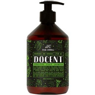 Pan Drwal Docent Pánsky šampón na vlasy a pre citlivú pokožku 250 ml