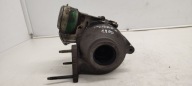 turbo turbina Renault Megane II 1,9 DCI