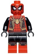 Lego Super Heroes Figúrka Spider-Man Black and Red sh778 NOVÁ