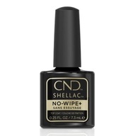 CND Shellac Top No Wipe+ 7,3ml
