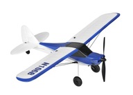 Letadlo na dálkové ovládání Mini XCUB s gyroskopem 450MM RTF - top106B02