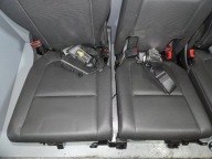 OPEL ZAFIRA C Sitz heck KOMPLET Sitze TYLNYCH