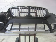 BMW X1 F48 668 SCHWARZ 2 XLINE 6 PDC grille front bumper front complete
