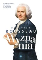 WYZNANIA JEAN JACQUES ROUSSEAU BIOGRAFIA NOWA 733 STR TŁ BOY ŻELEŃSKI TW