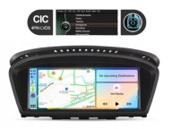 BMW E60 E61 E90 E91 E92 E93 CIC KÉPERNYŐ RÁDIÓ LINUX ANDROID AUTO CARPLAY