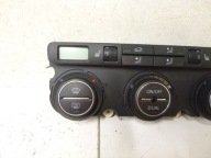 klimabedienteil Climatronic grzane sitze VW Touran Golf V Passat B6 OE