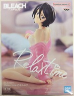 Figurka Anime Bleach Kuchiki Rukia Relax Banpresto
