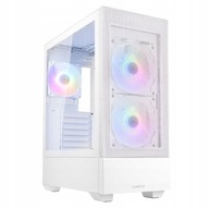 Obudowa Lian Li LANCOOL 205 MESH C WHITE ATX Midi Tower bez zasilacza z okn