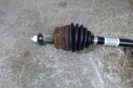 Opel Corsa E 1.4 B semi-axis left front 13149830 st.BDB PRZEBIEG 45 TYS.KM.